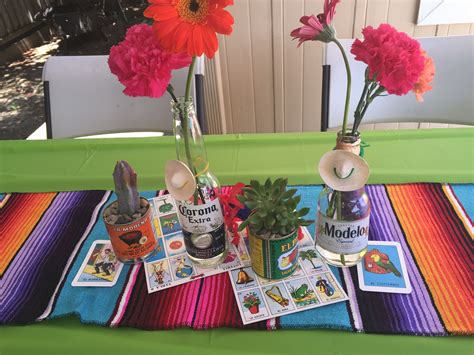 mexican centerpiece ideas|mexican dining table centerpiece.